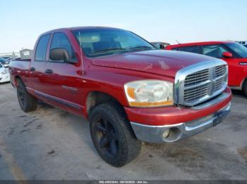  Salvage Dodge Ram 1500