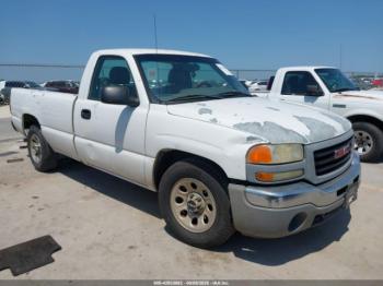  Salvage GMC Sierra 1500