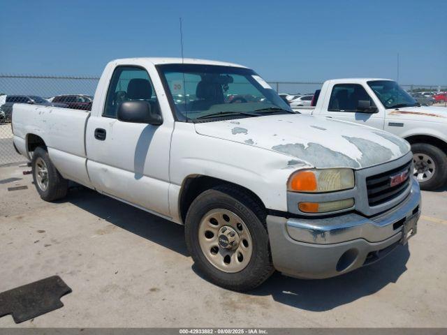  Salvage GMC Sierra 1500