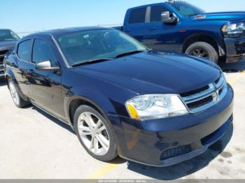  Salvage Dodge Avenger