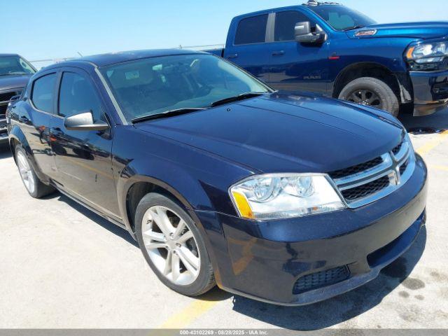  Salvage Dodge Avenger