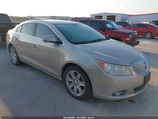  Salvage Buick LaCrosse