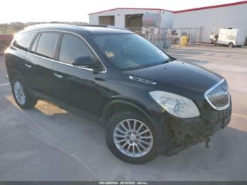  Salvage Buick Enclave