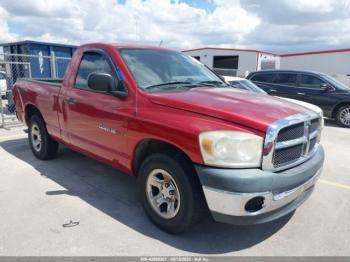  Salvage Dodge Ram 1500