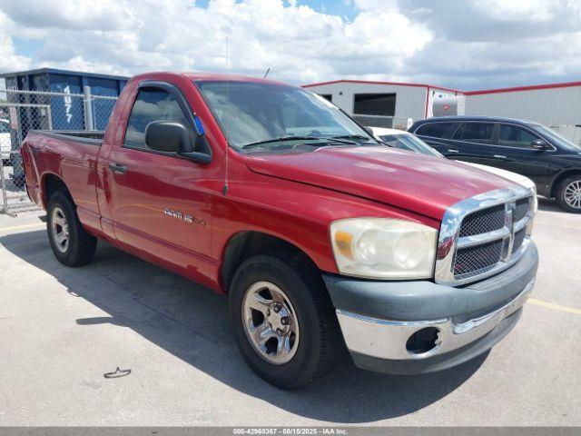  Salvage Dodge Ram 1500