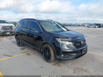  Salvage Honda Pilot