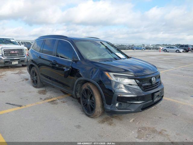  Salvage Honda Pilot