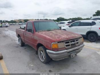  Salvage Ford Ranger