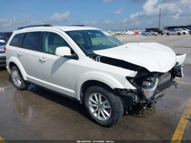  Salvage Dodge Journey