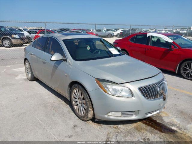  Salvage Buick Regal