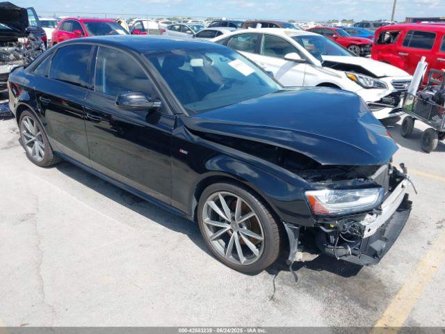  Salvage Audi A4