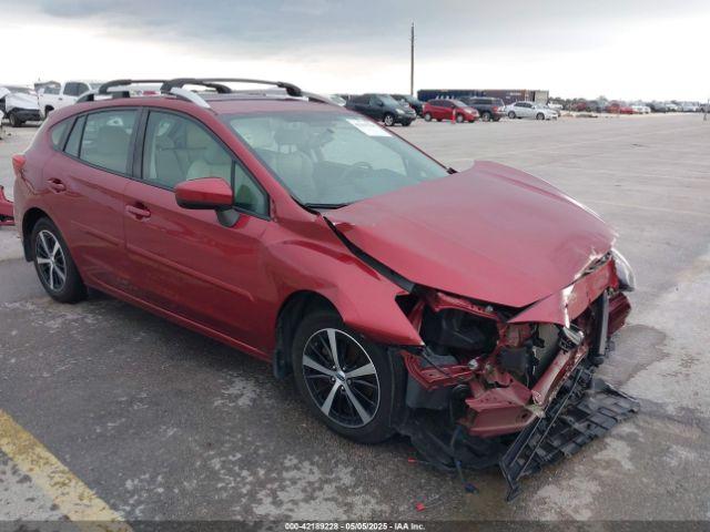  Salvage Subaru Impreza