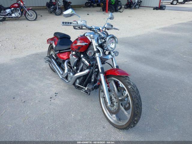  Salvage Yamaha Xv1900