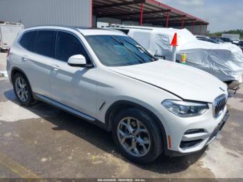  Salvage BMW X Series