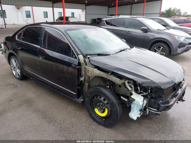  Salvage Volkswagen Passat