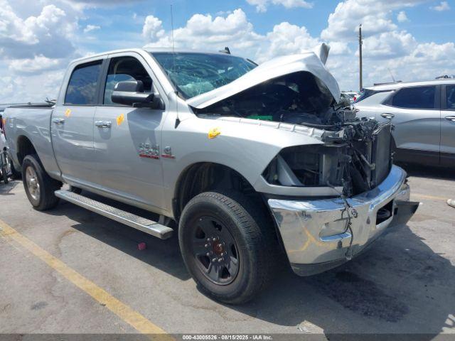  Salvage Ram 2500