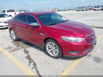  Salvage Ford Taurus