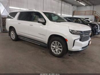  Salvage Chevrolet Suburban