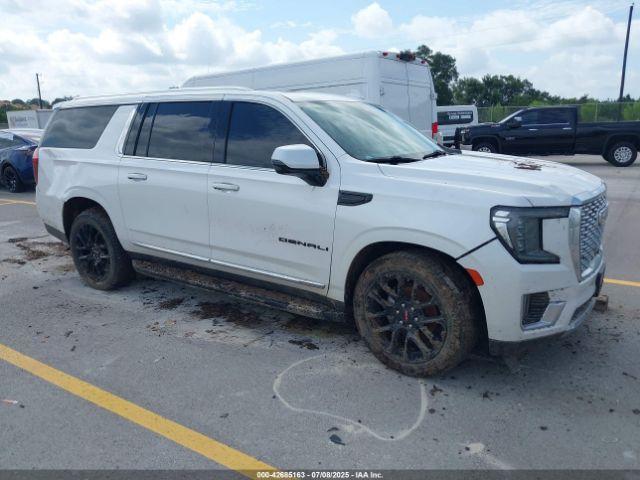  Salvage GMC Yukon
