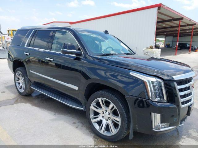  Salvage Cadillac Escalade