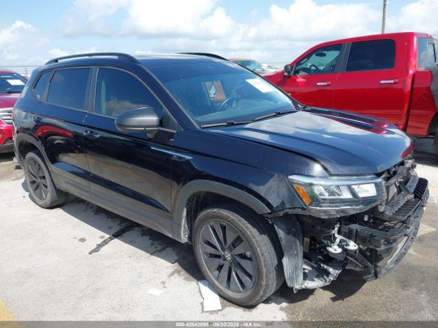  Salvage Volkswagen Taos