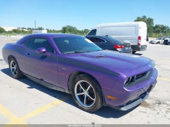  Salvage Dodge Challenger