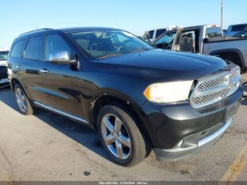  Salvage Dodge Durango