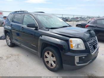  Salvage GMC Terrain