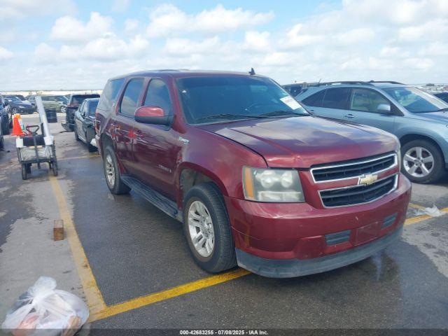  Salvage Chevrolet Tahoe