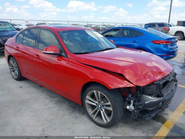  Salvage BMW 3 Series