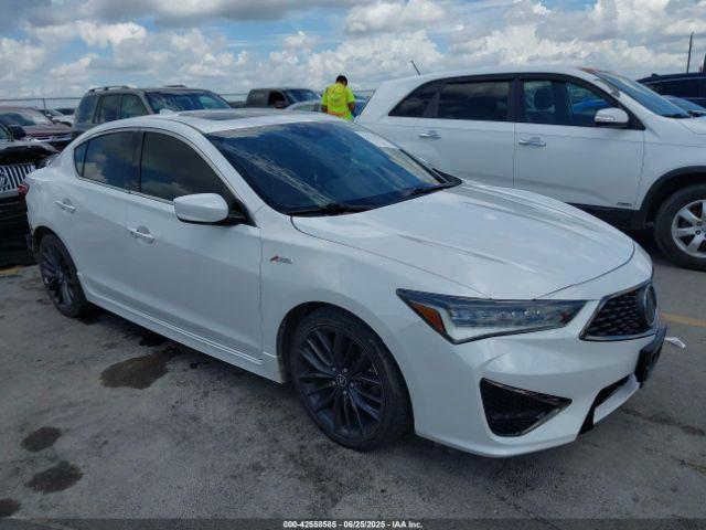  Salvage Acura ILX