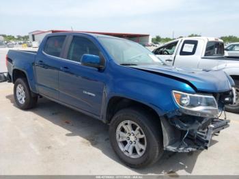  Salvage Chevrolet Colorado