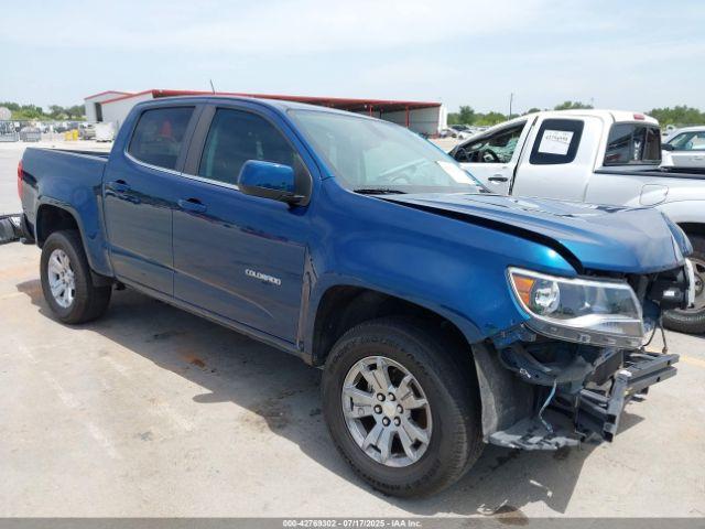  Salvage Chevrolet Colorado