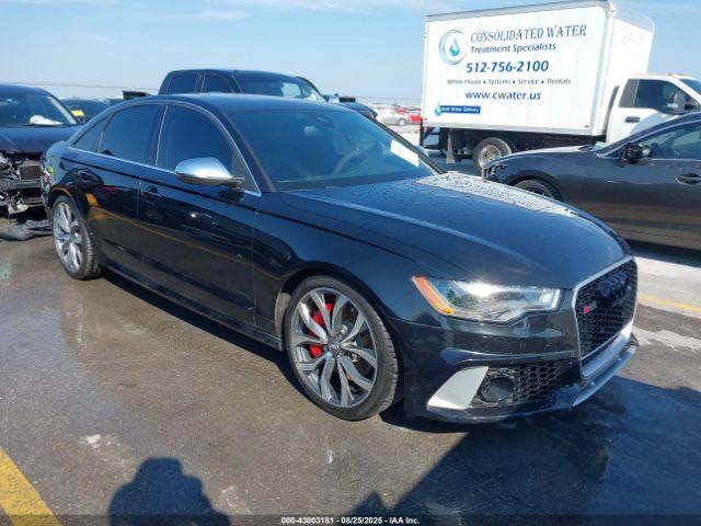  Salvage Audi A6