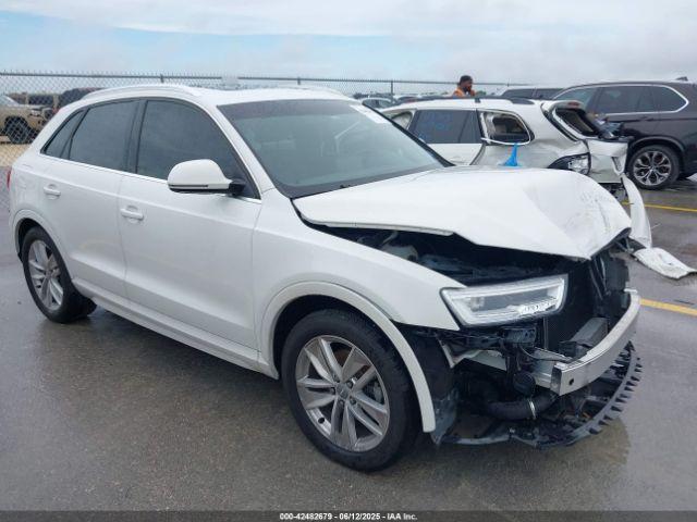 Salvage Audi Q3
