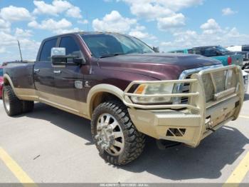  Salvage Ram 3500