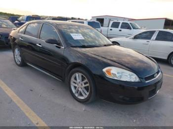  Salvage Chevrolet Impala