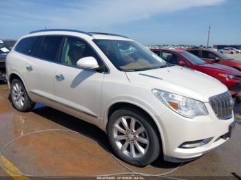  Salvage Buick Enclave