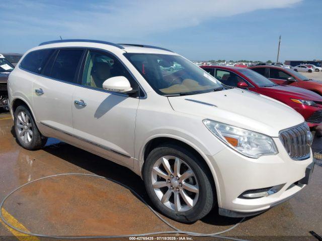  Salvage Buick Enclave