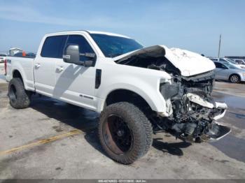  Salvage Ford F-250
