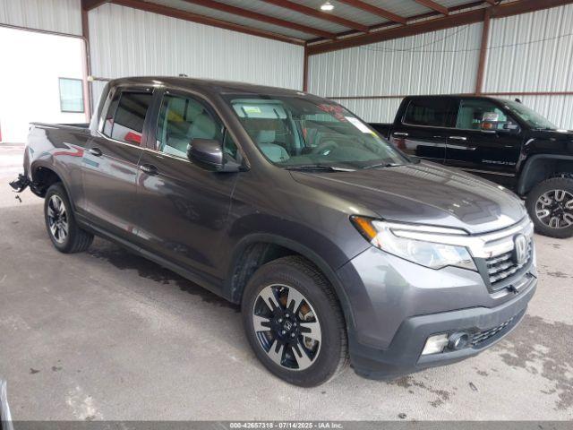  Salvage Honda Ridgeline
