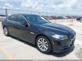  Salvage BMW 5 Series
