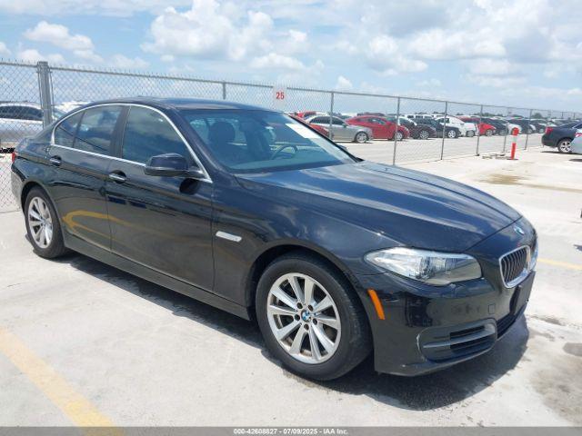  Salvage BMW 5 Series