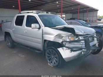  Salvage Honda Ridgeline