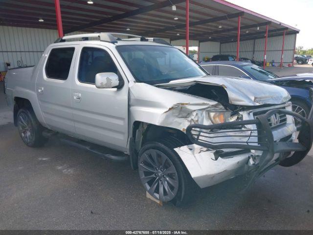  Salvage Honda Ridgeline