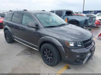  Salvage Dodge Journey