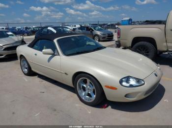  Salvage Jaguar Xk8