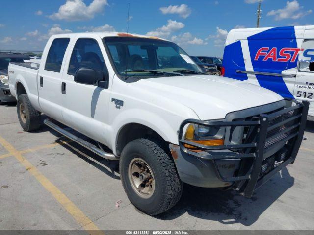  Salvage Ford F-250