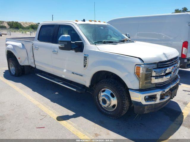  Salvage Ford F-350