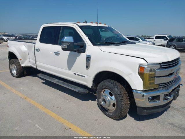  Salvage Ford F-350